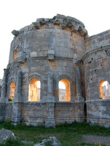 Simeon stylites church of saint simeon stylites aleppo