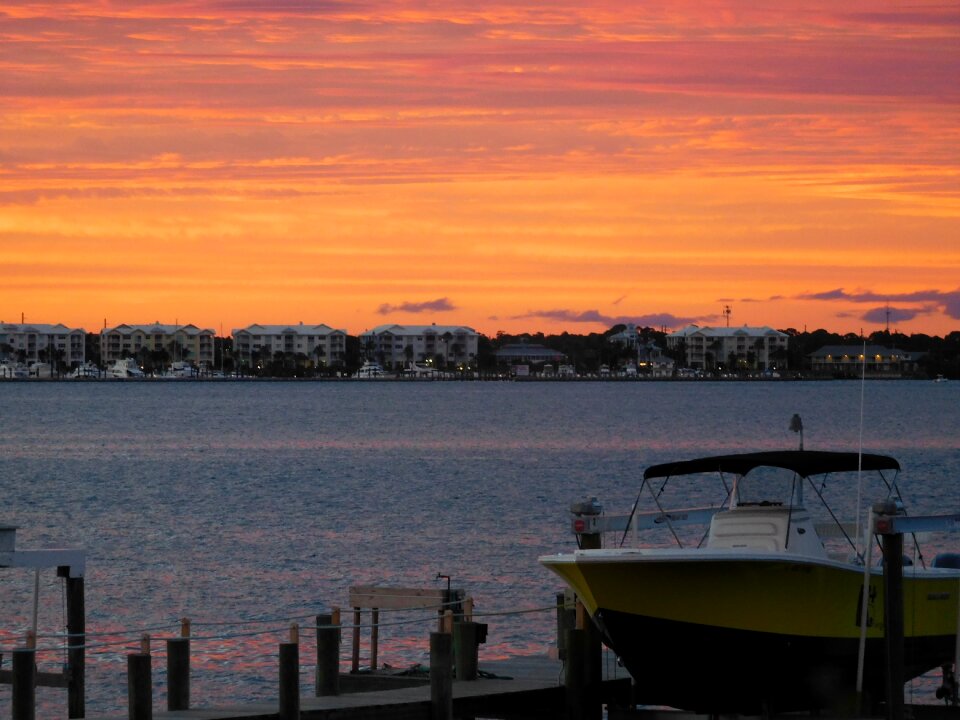 Port travel florida photo