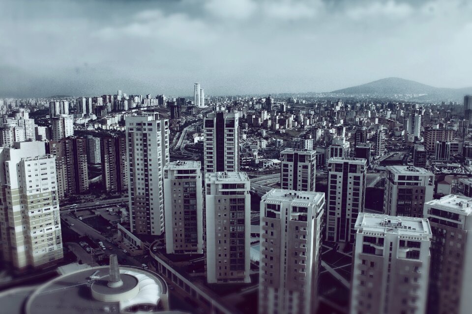 Urban architecture business