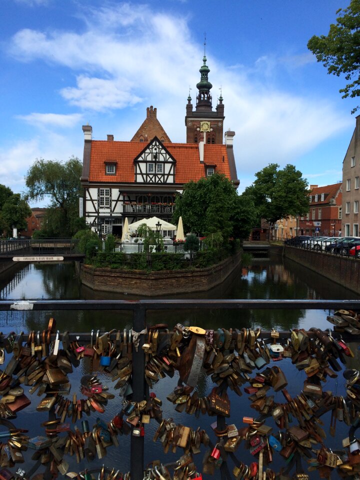 Sights romance locks