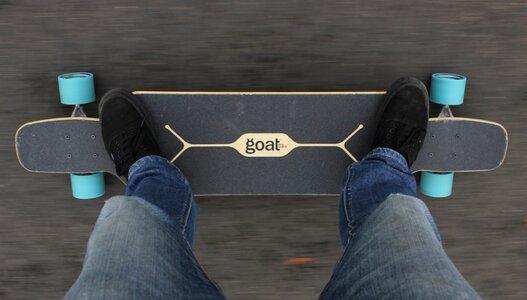 Balance trend sports on the go