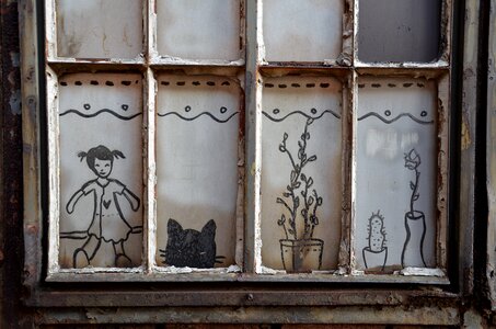 Ruhr area graffiti factory