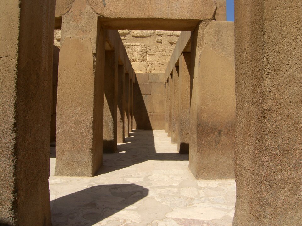 Egypt cairo motive