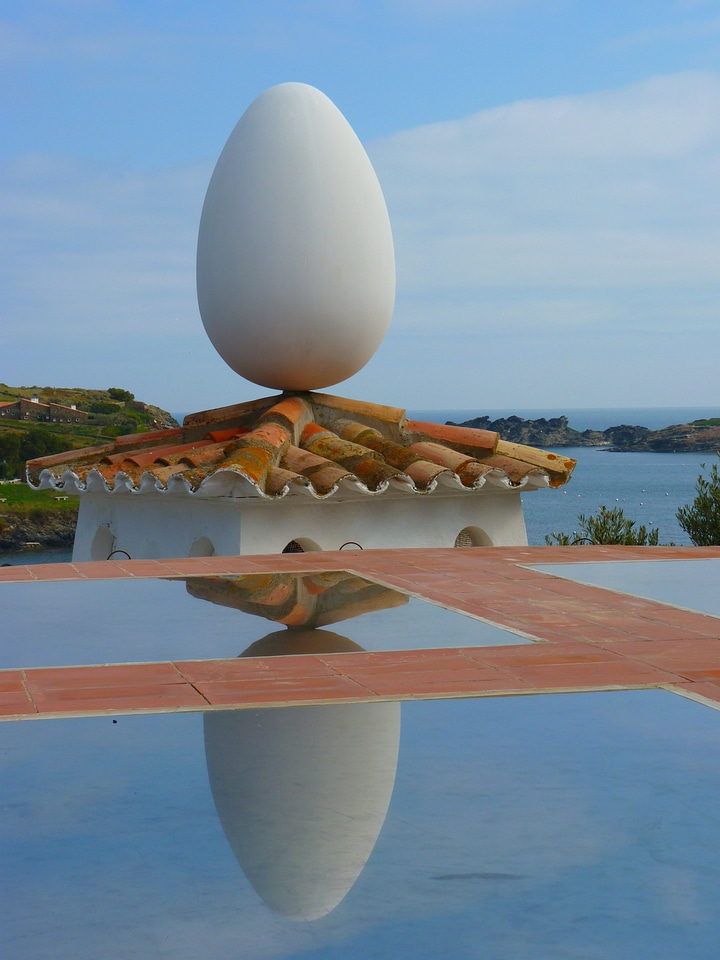 Dalí portlligat museum architecture