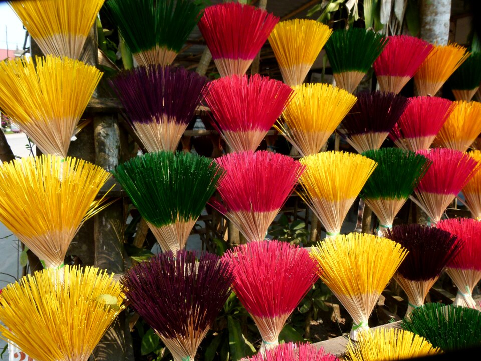 Asia incense vietnam