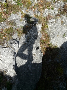 Shadow person light