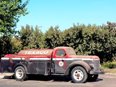 California truck transport