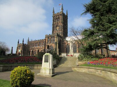 England wolverhampton university