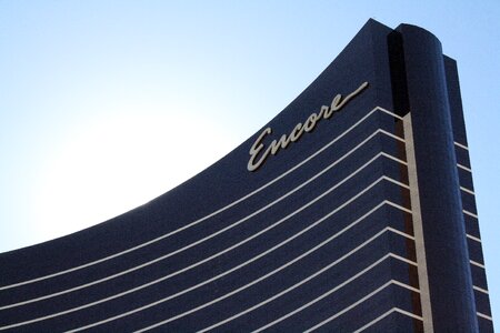 Casino wynn encore