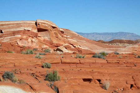 Nevada valley of fire the wave