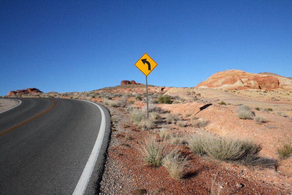 Usa nevada valley of fire