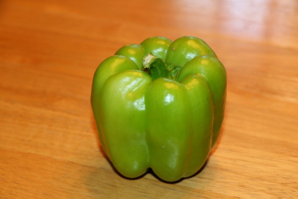Green orange vegetables