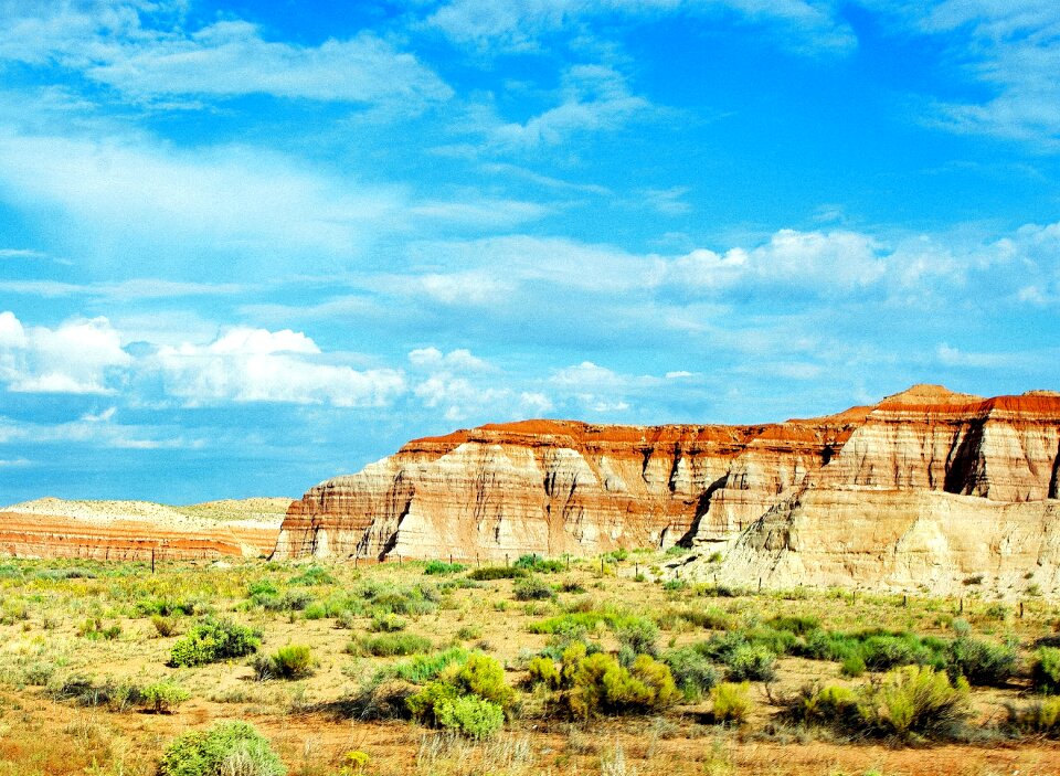 Cliff zion mirador