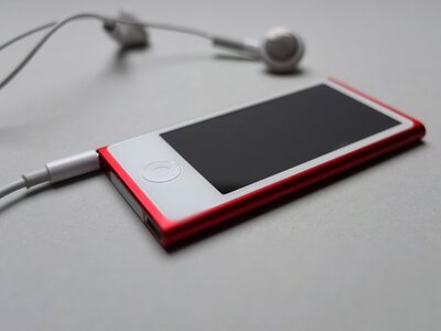Apple nano songs photo