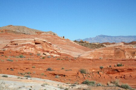Nevada valley of fire the wave