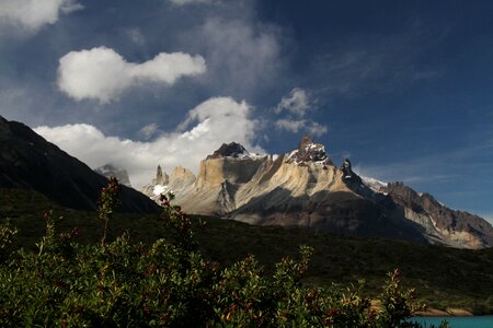 Paine landscape outdoors photo