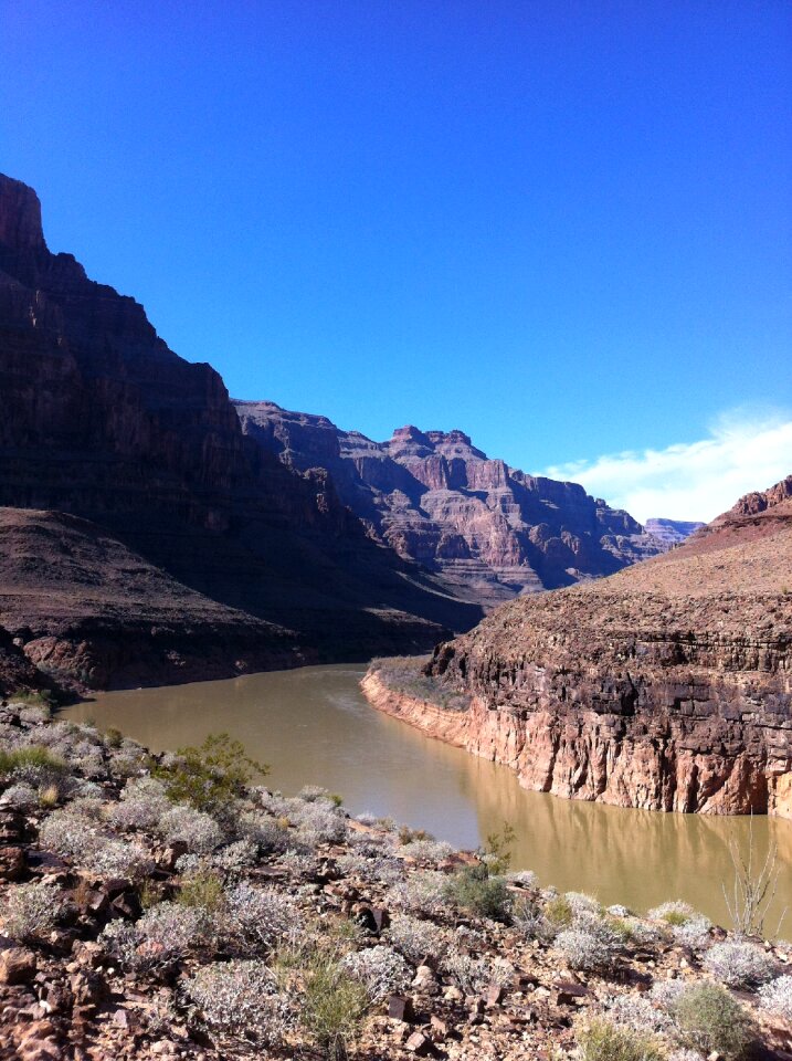 River arizona water