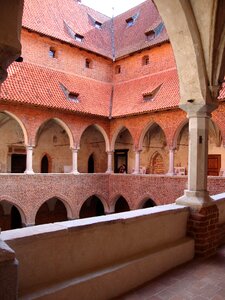 Monument the museum medieval castle photo