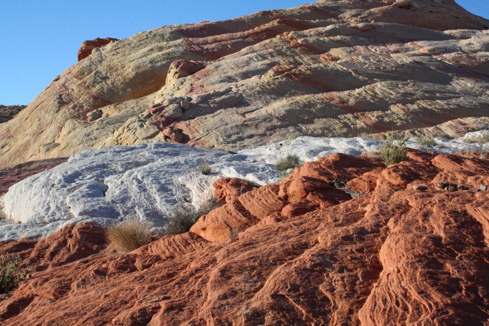 Usa nevada valley of fire