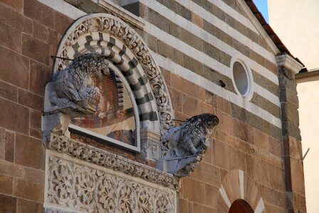 Old building culture history