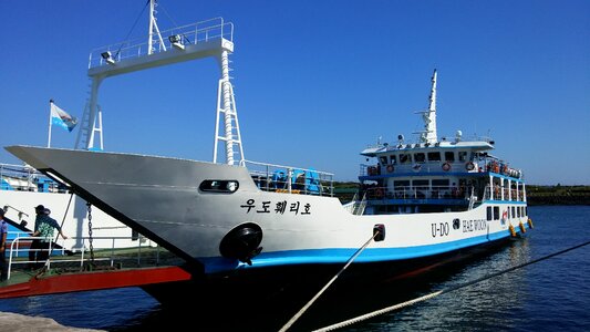 Jeju island travel korea