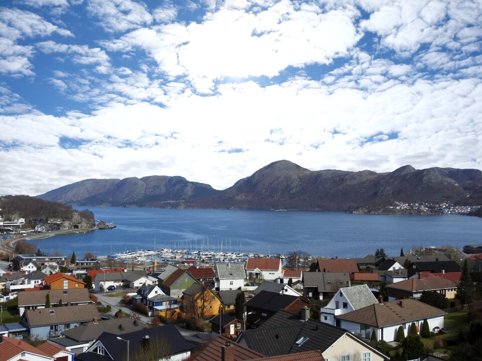 Scandinavia sea norwegian