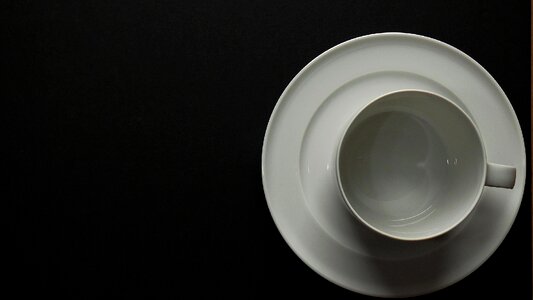 Tableware drink coffee
