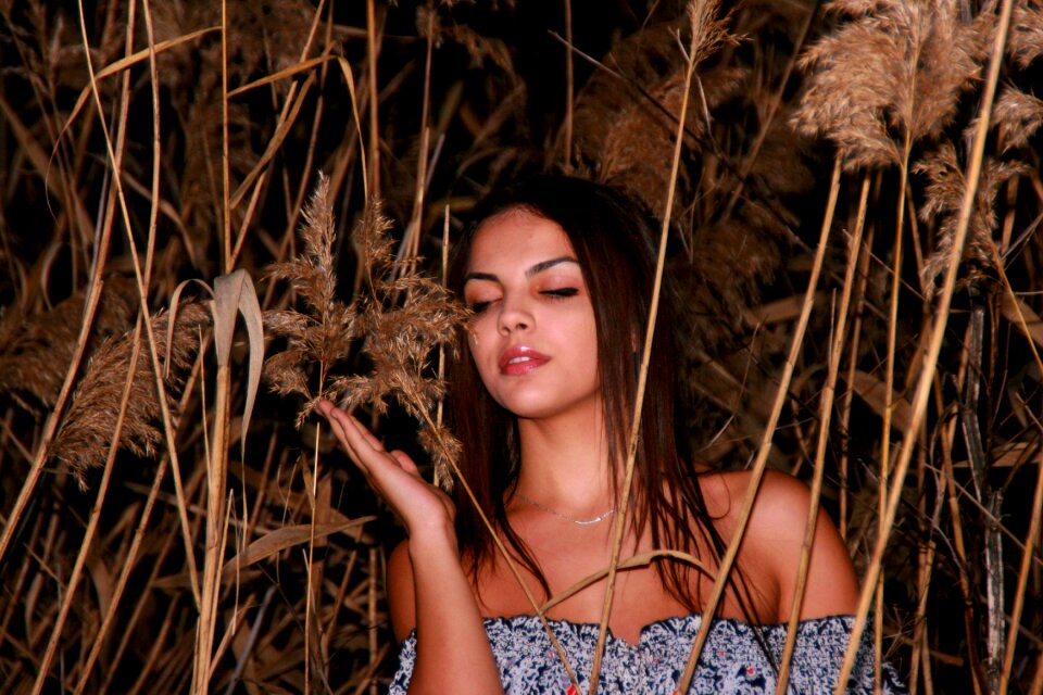 Reed wild beauty