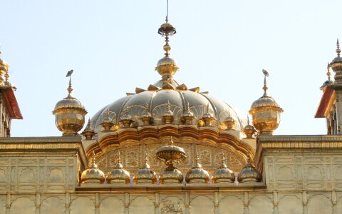 Religion sikhism amritsar photo