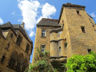 Dordogne aquitaine perigord city
