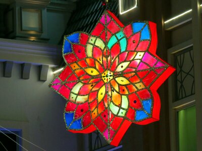 Lantern lights festival