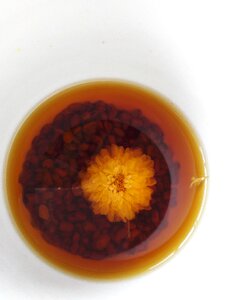 Cassia tea chrysanthemum tea