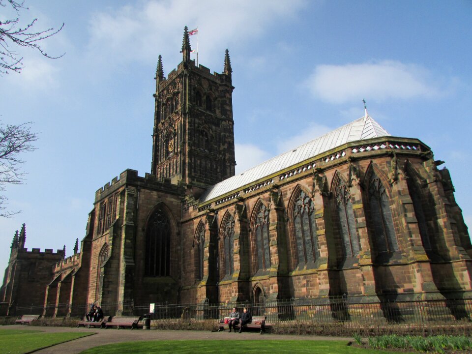 Wolverhampton england university