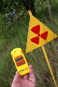 Safety radioactivity protection photo