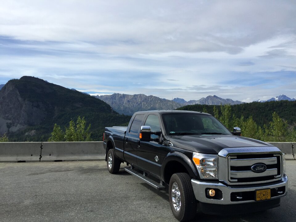 Roads glenn glenn highway