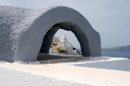 Dome island white