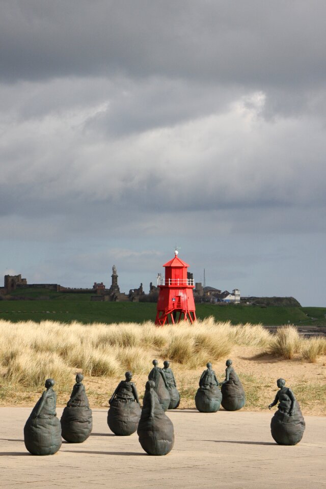 Art travel south