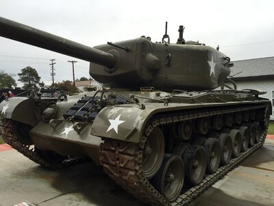 Vehicle army green war machine