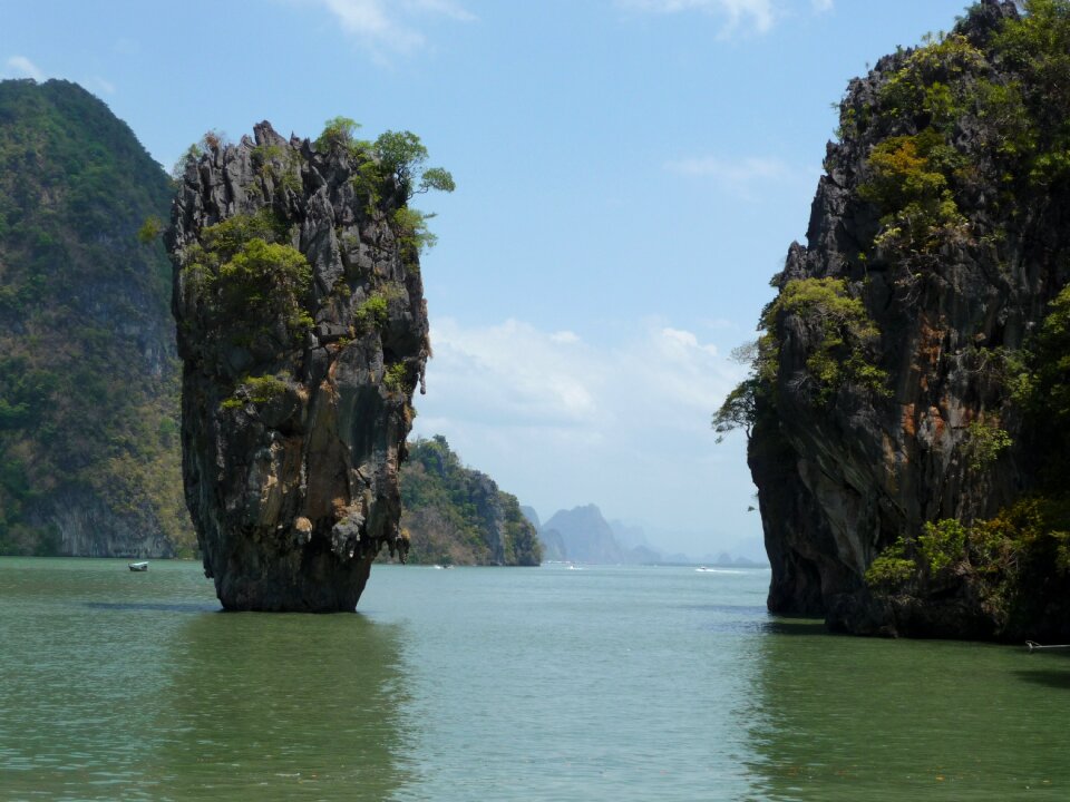 James bond travel tourism