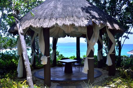 Hut romantic view better cabin