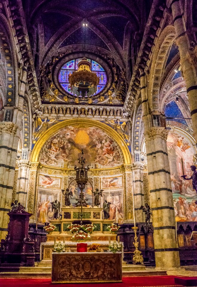 Italy cathedral church