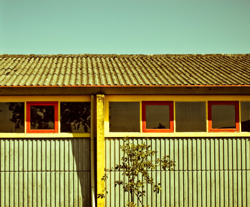 Office buildings building