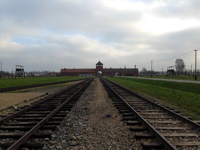 The museum history concentration camp