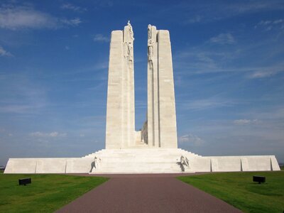 Arras canadian france