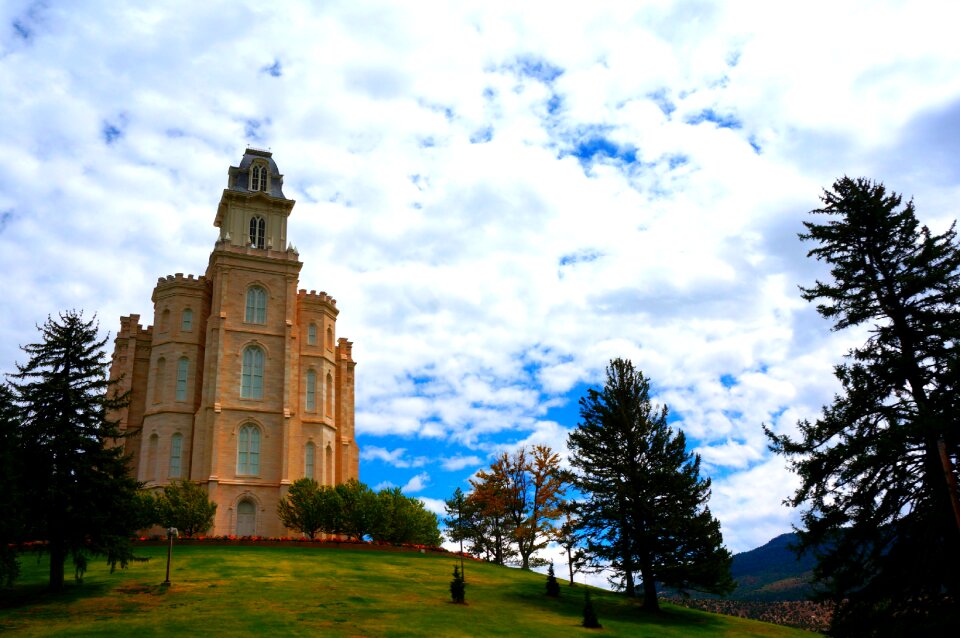 Building latter-day saints