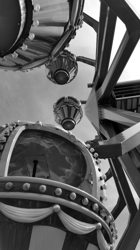 Rides fun leisure