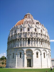 Buildings tower of pisa monument