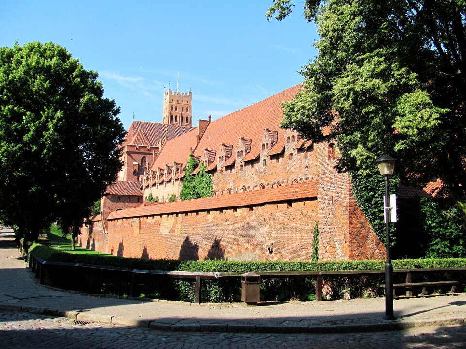 Architecture defence construction poland