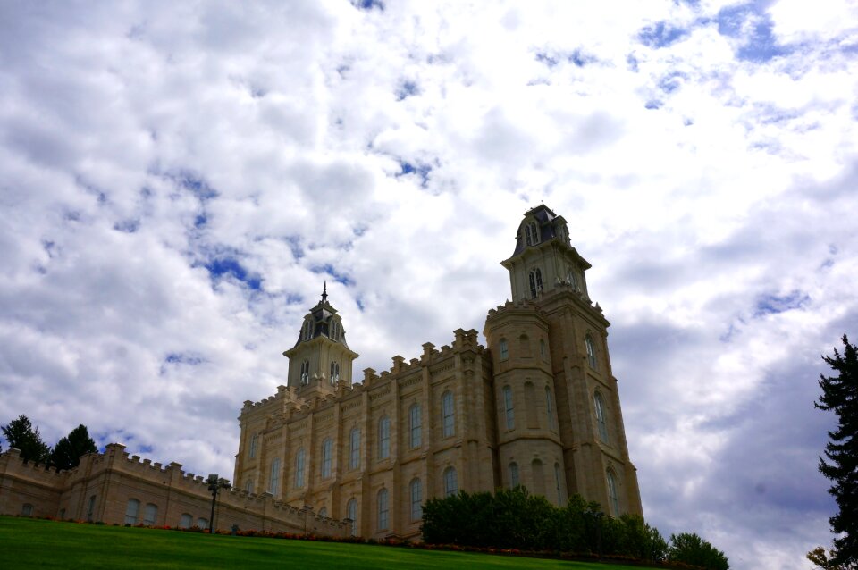 Building latter-day saints
