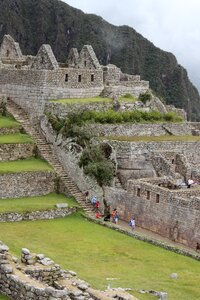 Ancient stone tourism